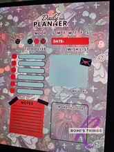 Load image into Gallery viewer, Spirit Bows Planner Magnet