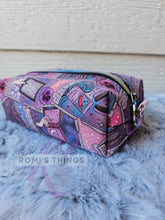 Load image into Gallery viewer, Bookish Tarot DARK baby boxi