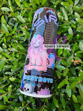 Load image into Gallery viewer, Pink Siren 20 oz Tumbler