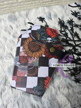 Load image into Gallery viewer, Death moth - mini coffin