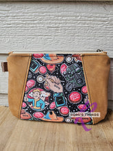 Load image into Gallery viewer, Apocalyptic adventure trigon pouch