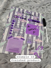 Load image into Gallery viewer, Boogie - Daily Planner