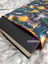 Load image into Gallery viewer, Orange Fire Dragon -  LARGE Book sleeve