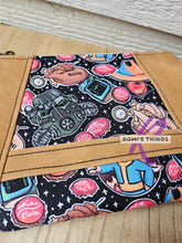 Load image into Gallery viewer, Apocalyptic adventure trigon pouch