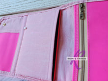 Load image into Gallery viewer, Pink Coquette Bookish- Spice Rack