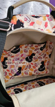 Load image into Gallery viewer, Skunk Fae Guardian Backpack - ooak