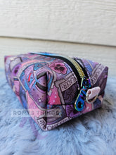 Load image into Gallery viewer, Bookish Tarot DARK baby boxi