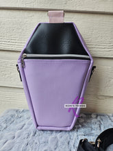 Load image into Gallery viewer, Pastel Horror - Coffin Bag