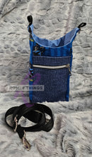 Load image into Gallery viewer, Blue House - Water Bottle Bag