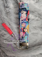 Load image into Gallery viewer, Pop Hunters - Strap keychain