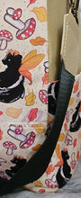 Load image into Gallery viewer, Skunk Fae Guardian Backpack - ooak