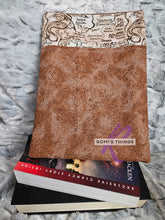 Load image into Gallery viewer, Dragon Map -  LARGE Book sleeve