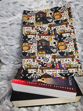 Load image into Gallery viewer, Dragon School -  LARGE Book sleeve