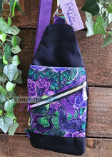 Load image into Gallery viewer, Villain Purple Dragon - slim sling