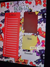 Load image into Gallery viewer, Spirit Bows Planner Magnet