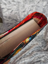 Load image into Gallery viewer, Orange Fire Dragon -  LARGE Book sleeve