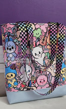 Load image into Gallery viewer, Kpop animals STAY - Tote