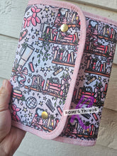 Load image into Gallery viewer, Pink Coquette Bookish- Spice Rack