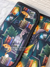 Load image into Gallery viewer, Dragon Library Orange - Spice Rack