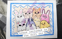 Load image into Gallery viewer, Ghost SKZoooo - sticker