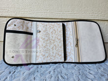 Load image into Gallery viewer, Maroon Moths - Spice Rack