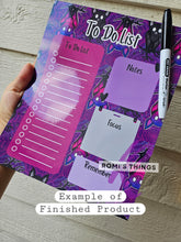 Load image into Gallery viewer, Alien Grim - To Do List