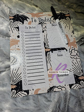 Load image into Gallery viewer, Pair of Dragons Planner Magnet