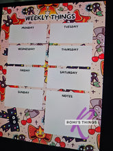 Load image into Gallery viewer, Spirit Bows Planner Magnet