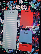 Load image into Gallery viewer, Cryptid Bows Planner Magnet