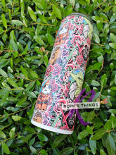 Load image into Gallery viewer, Galaxy battles 20 oz Tumbler