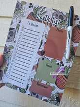 Load image into Gallery viewer, Skull Plants Planner Magnet