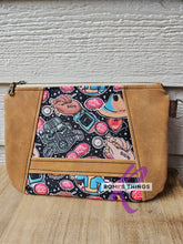 Load image into Gallery viewer, Apocalyptic adventure trigon pouch