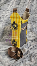 Load image into Gallery viewer, Yellow House - Water Bottle Bag