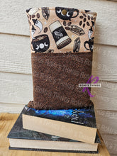 Load image into Gallery viewer, Witch's Brew -  LARGE Book sleeve