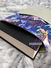 Load image into Gallery viewer, 3 Dragons -  LARGE Book sleeve