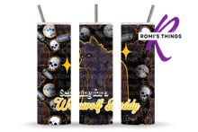Load image into Gallery viewer, Werewolf Daddy 20 oz Tumbler