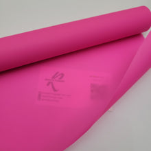 Load image into Gallery viewer, Hot pink - Frosted Jelly Vinyl
