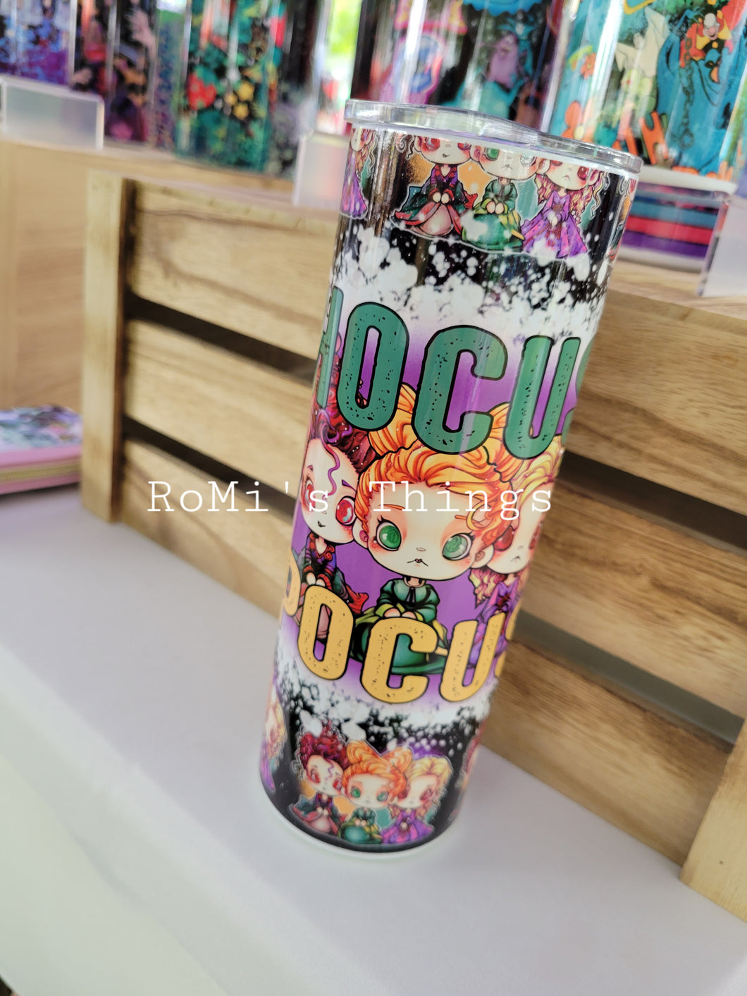 Sister witches 20 oz Tumbler