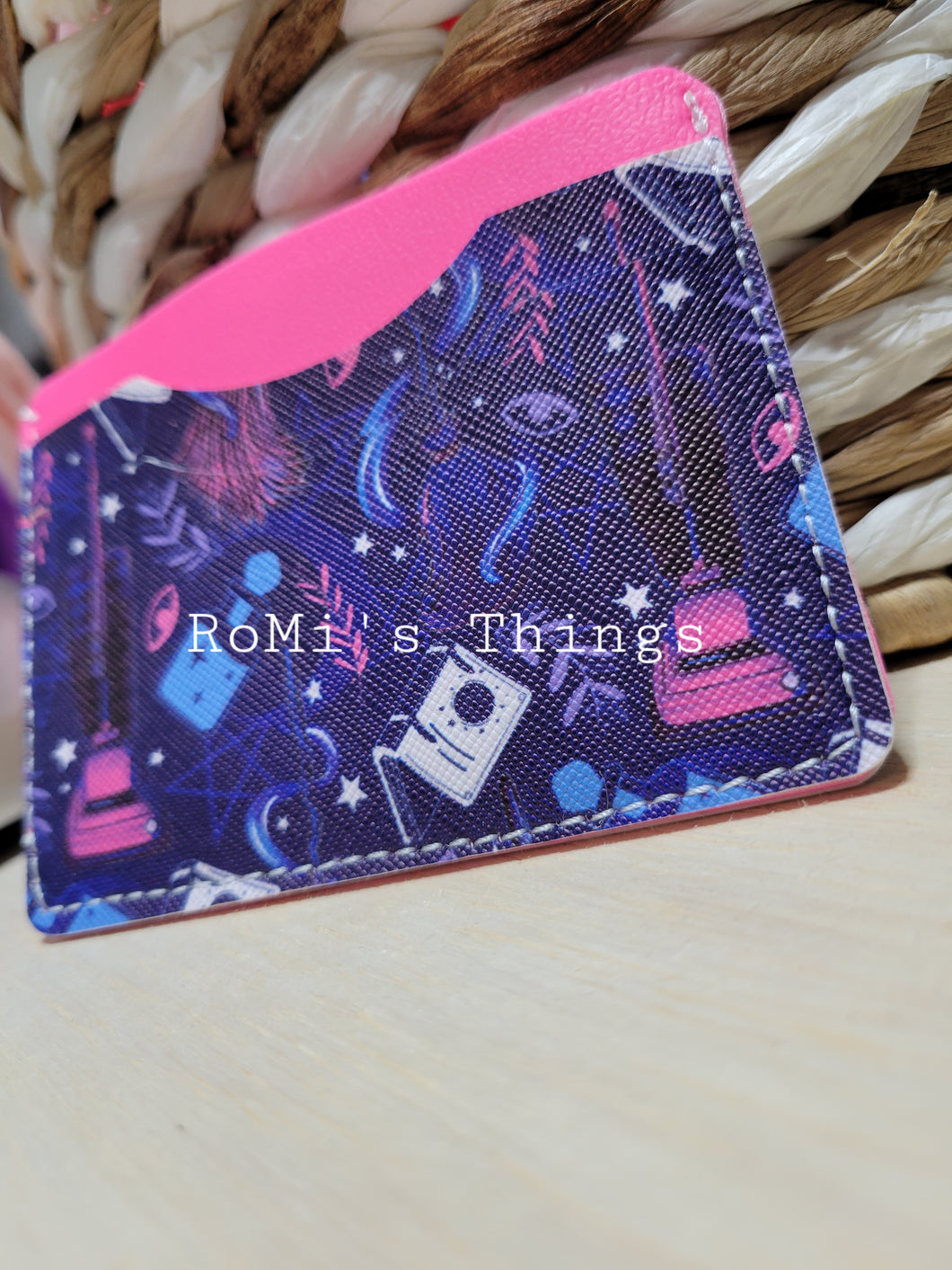 Witchy - Card wallet