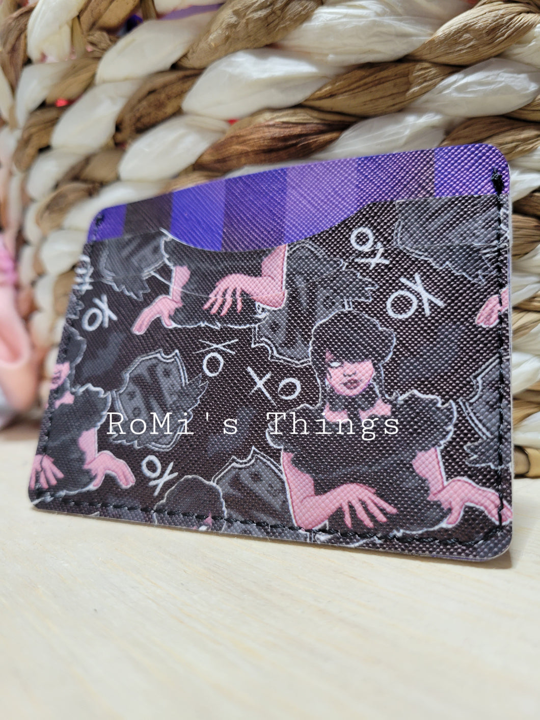 School Dance - Card wallet