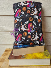 Load image into Gallery viewer, Pumpkin King -  LARGE Book sleeve
