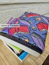 Load image into Gallery viewer, Morally purple - Book sleeve
