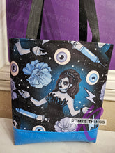 Load image into Gallery viewer, Blind Mag Tote Bag
