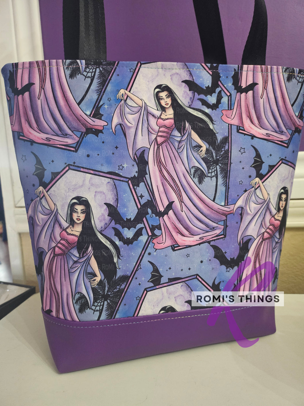 Dancing in Moonlight Tote
