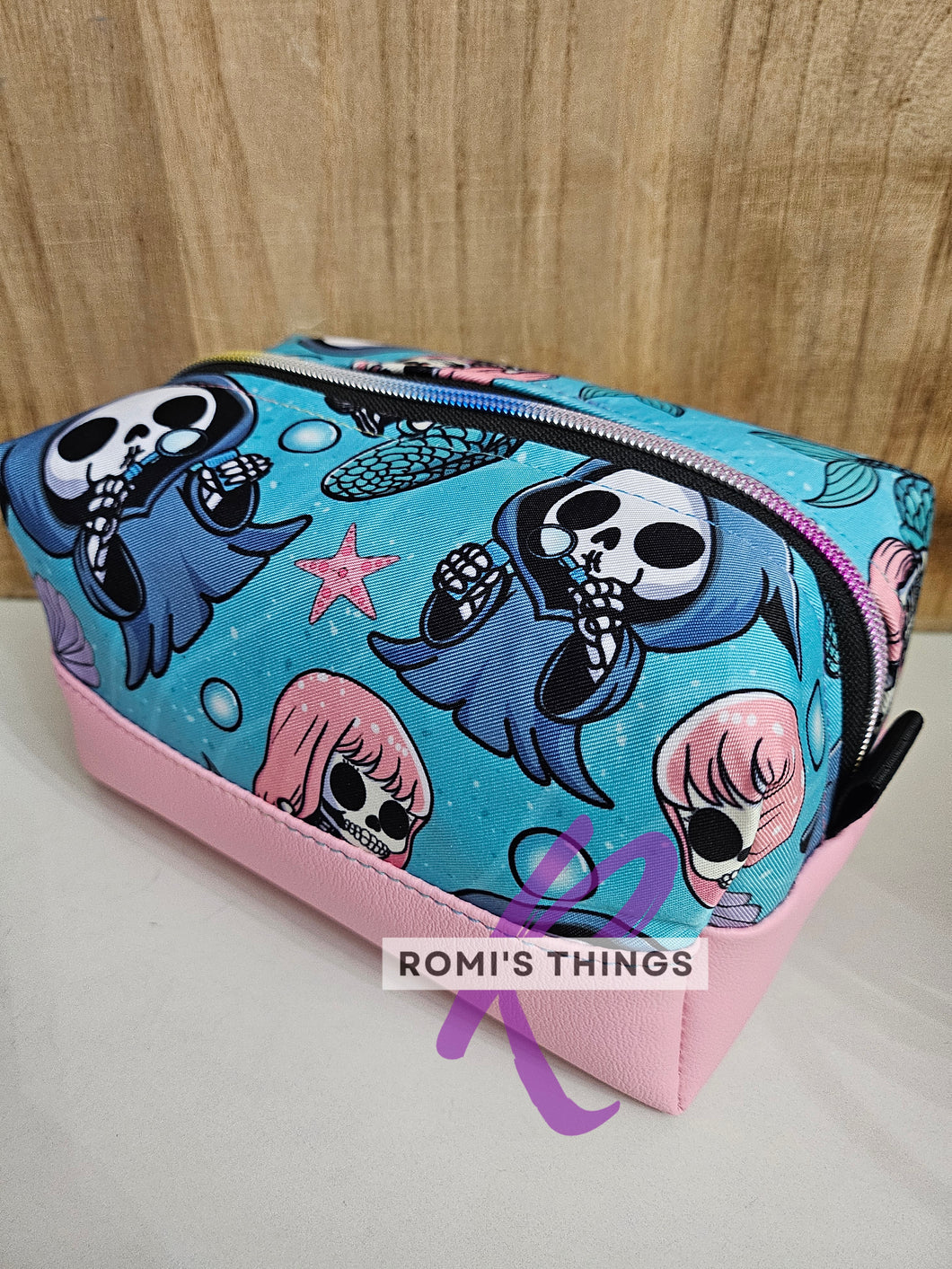 Grim Bubbles boxi