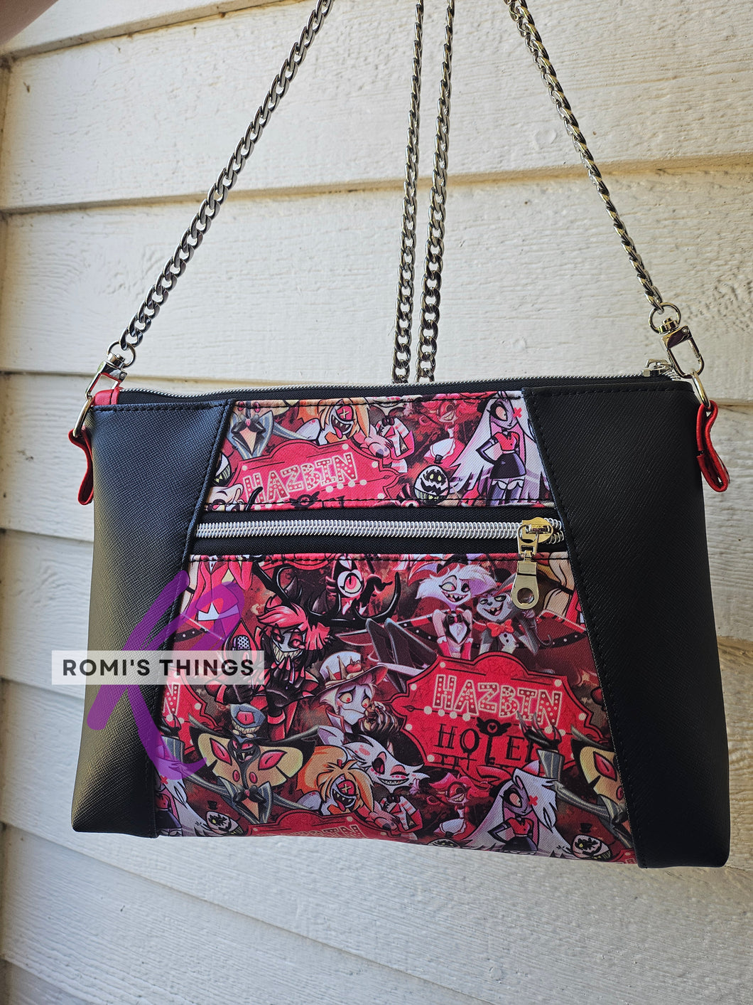 Demon Hotel - Crossbody