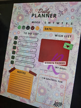 Load image into Gallery viewer, Medusa - Daily Planner
