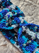 Load image into Gallery viewer, dark blue bow

