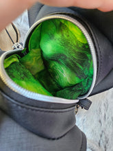 Load image into Gallery viewer, Green Witchy Brew - Bottle bag
