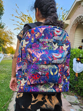 Load image into Gallery viewer, Dark Fairy Tales Backpack
